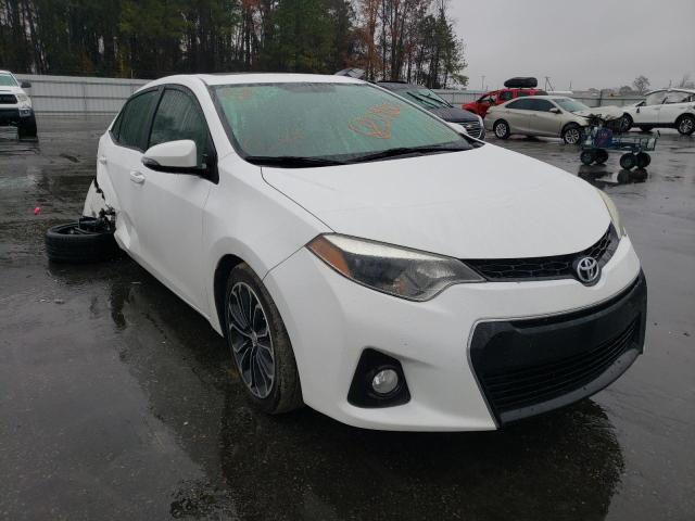 TOYOTA COROLLA L 2015 2t1burhe4fc263043