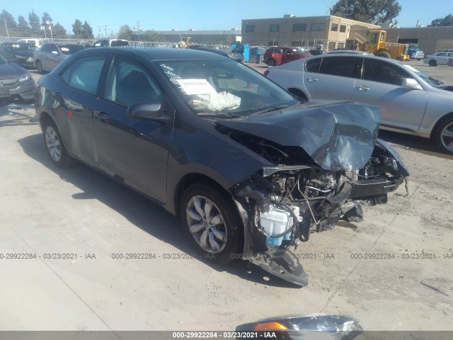 TOYOTA COROLLA 2015 2t1burhe4fc263527