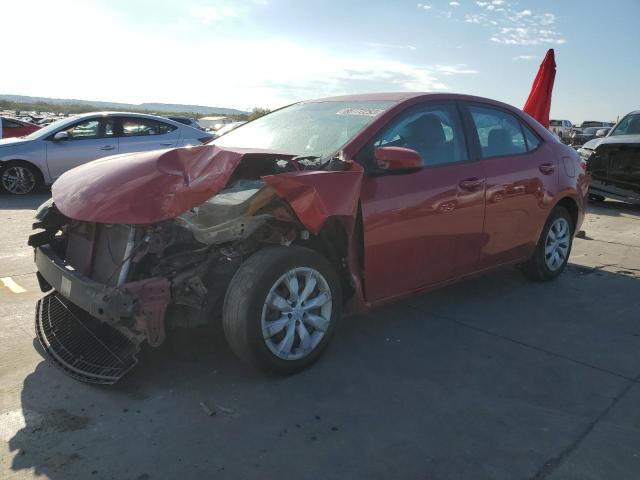 TOYOTA COROLLA L 2015 2t1burhe4fc264077