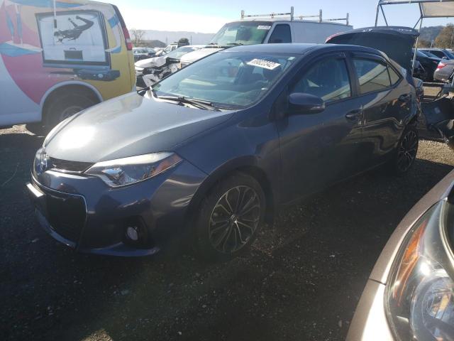 TOYOTA COROLLA L 2015 2t1burhe4fc265519