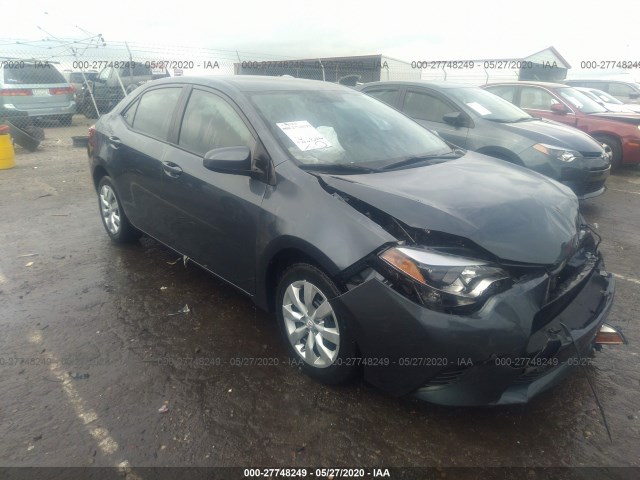 TOYOTA COROLLA 2015 2t1burhe4fc265794