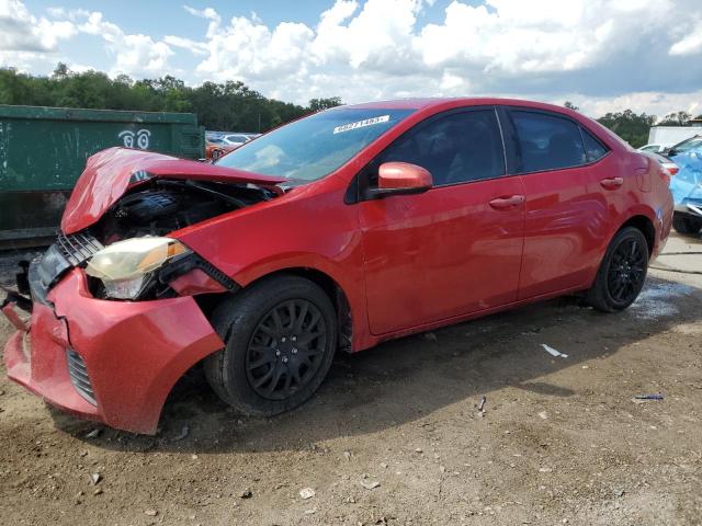 TOYOTA COROLLA L 2015 2t1burhe4fc266282