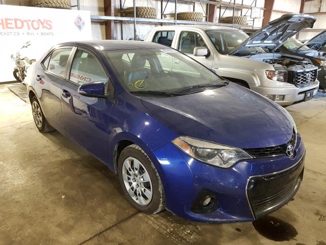 TOYOTA COROLLA L 2015 2t1burhe4fc266931