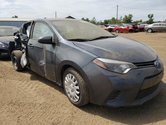 TOYOTA COROLLA L 2015 2t1burhe4fc267268