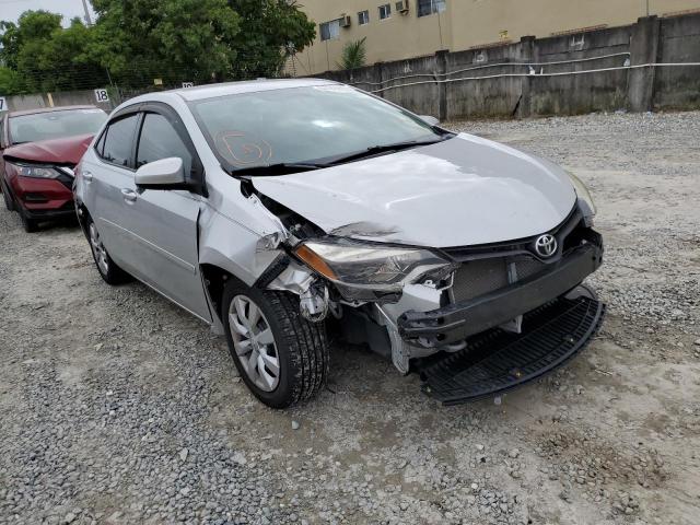 TOYOTA COROLLA L 2015 2t1burhe4fc273975