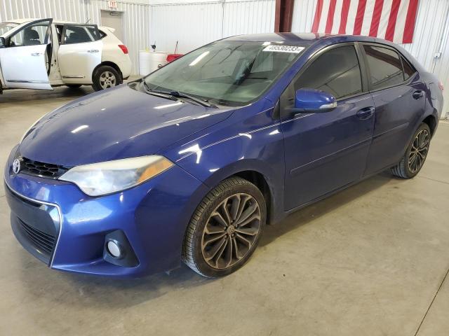 TOYOTA COROLLA L 2015 2t1burhe4fc274575