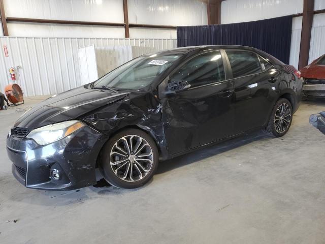 TOYOTA COROLLA L 2015 2t1burhe4fc275421