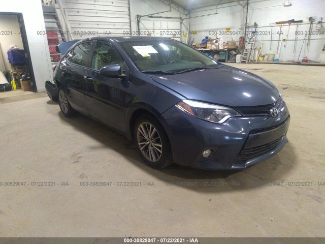 TOYOTA COROLLA 2015 2t1burhe4fc275628