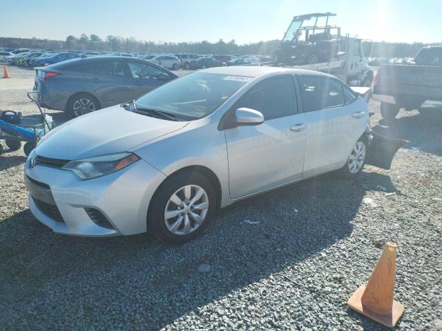 TOYOTA COROLLA L 2015 2t1burhe4fc277654