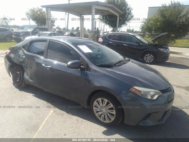 TOYOTA COROLLA 2015 2t1burhe4fc278271