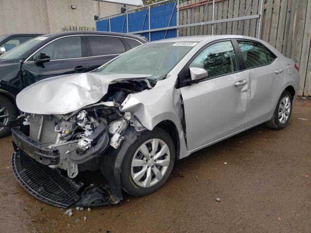 TOYOTA COROLLA L 2015 2t1burhe4fc279792