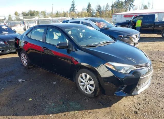 TOYOTA COROLLA 2015 2t1burhe4fc280179