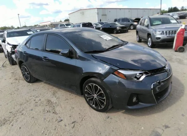 TOYOTA COROLLA 2015 2t1burhe4fc282594