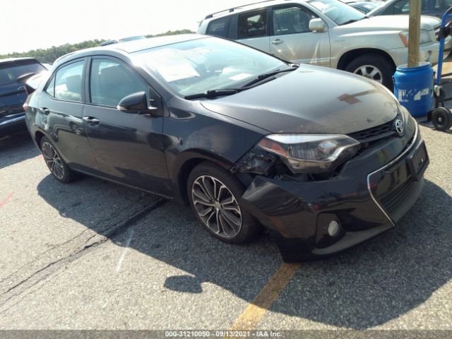 TOYOTA COROLLA 2015 2t1burhe4fc284734