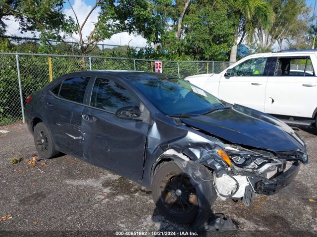 TOYOTA COROLLA 2015 2t1burhe4fc287200