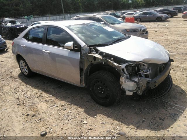 TOYOTA COROLLA 2015 2t1burhe4fc287519