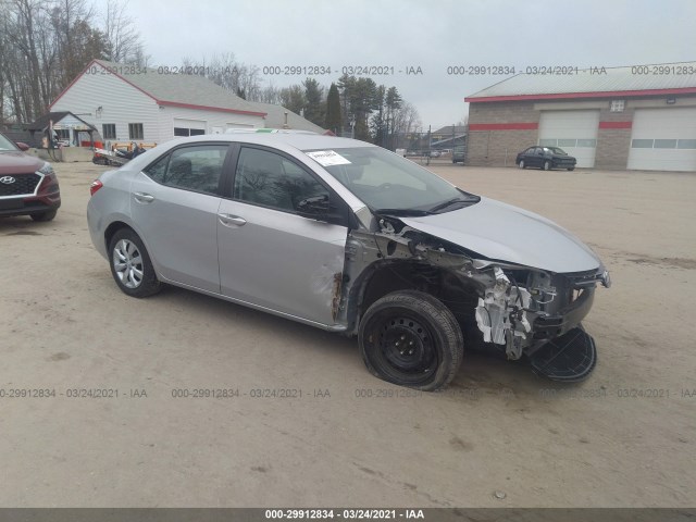 TOYOTA COROLLA 2015 2t1burhe4fc287648