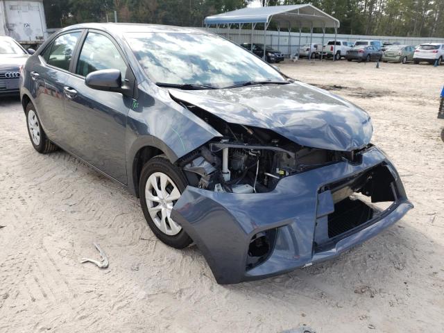 TOYOTA COROLLA L 2015 2t1burhe4fc287777