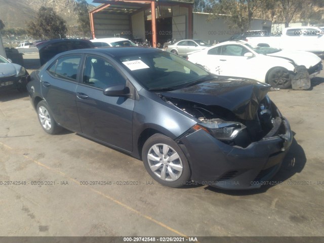 TOYOTA COROLLA 2015 2t1burhe4fc288363