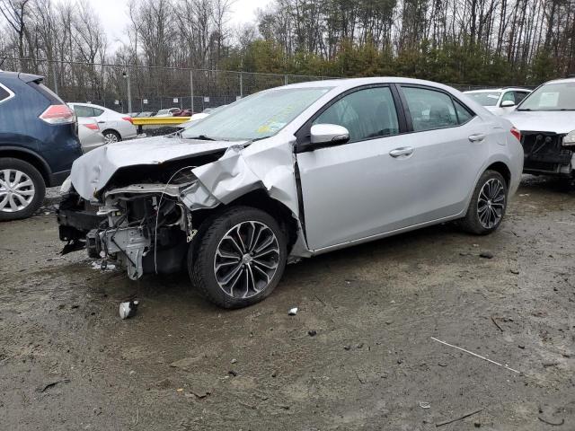 TOYOTA COROLLA 2015 2t1burhe4fc290310