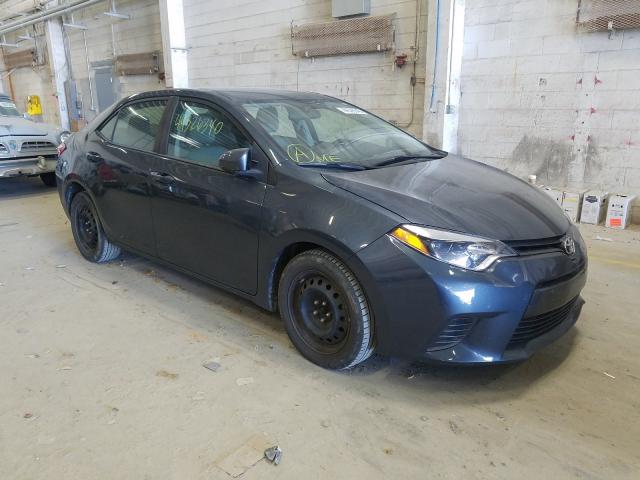 TOYOTA COROLLA L 2015 2t1burhe4fc291747