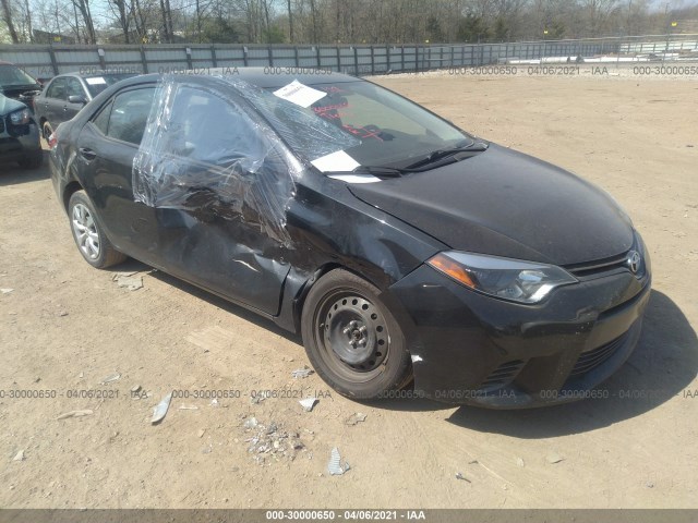 TOYOTA COROLLA 2015 2t1burhe4fc292140