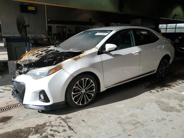 TOYOTA COROLLA L 2015 2t1burhe4fc294437