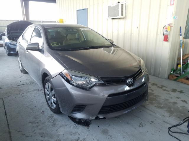 TOYOTA COROLLA L 2015 2t1burhe4fc295748