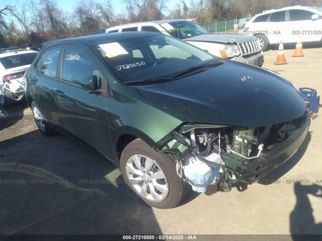 TOYOTA COROLLA 2015 2t1burhe4fc296012