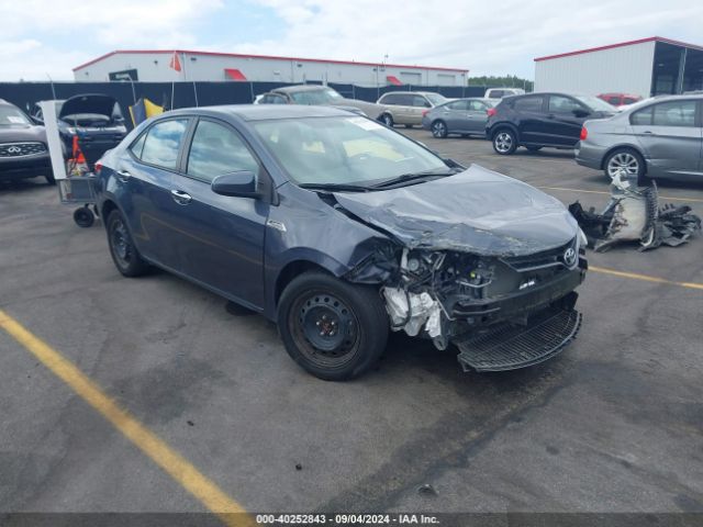 TOYOTA COROLLA 2015 2t1burhe4fc296348