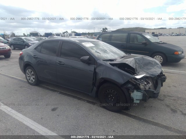 TOYOTA COROLLA 2015 2t1burhe4fc296673