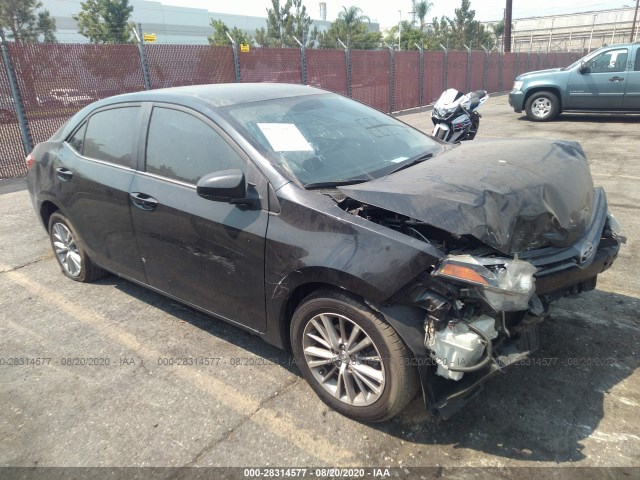 TOYOTA COROLLA 2015 2t1burhe4fc297595