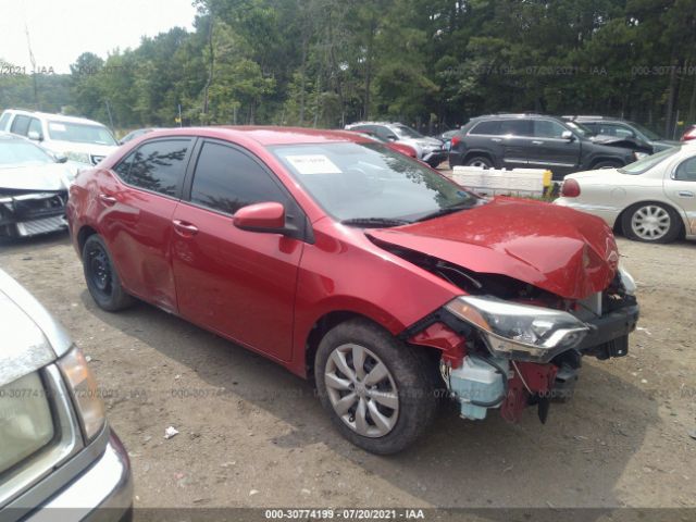 TOYOTA COROLLA 2015 2t1burhe4fc298021