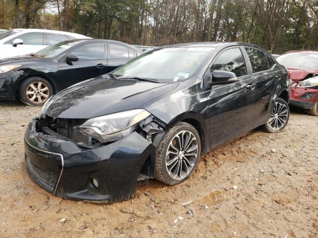 TOYOTA COROLLA L 2015 2t1burhe4fc298276