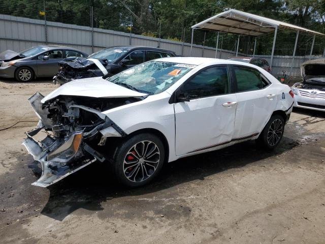 TOYOTA COROLLA L 2015 2t1burhe4fc299153