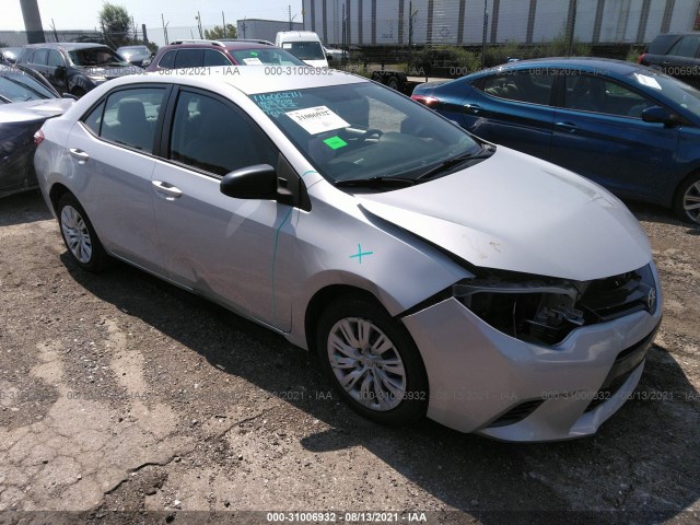 TOYOTA COROLLA 2015 2t1burhe4fc300513