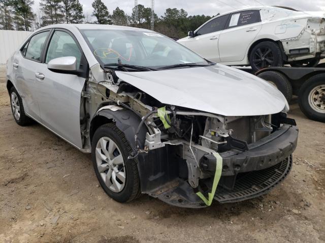 TOYOTA COROLLA L 2015 2t1burhe4fc301158