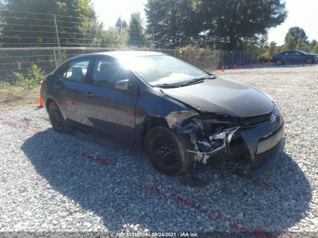 TOYOTA COROLLA 2015 2t1burhe4fc301970