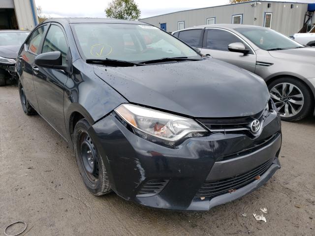 TOYOTA COROLLA L 2015 2t1burhe4fc303976