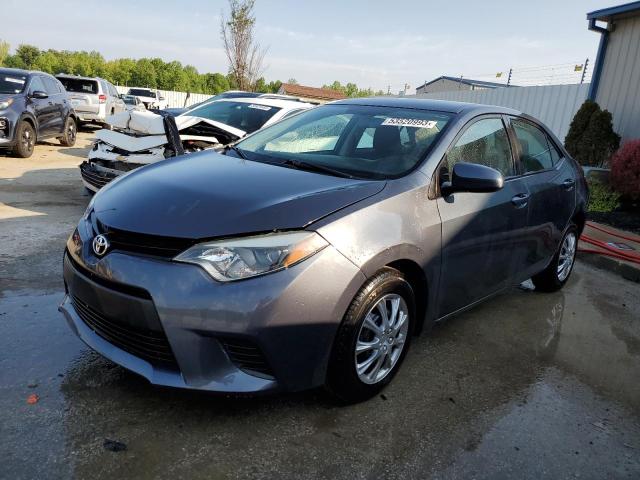 TOYOTA COROLLA L 2015 2t1burhe4fc304139