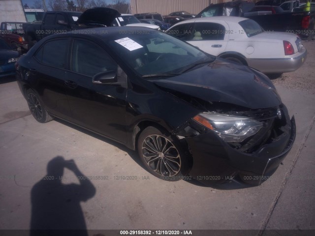 TOYOTA COROLLA 2015 2t1burhe4fc306067