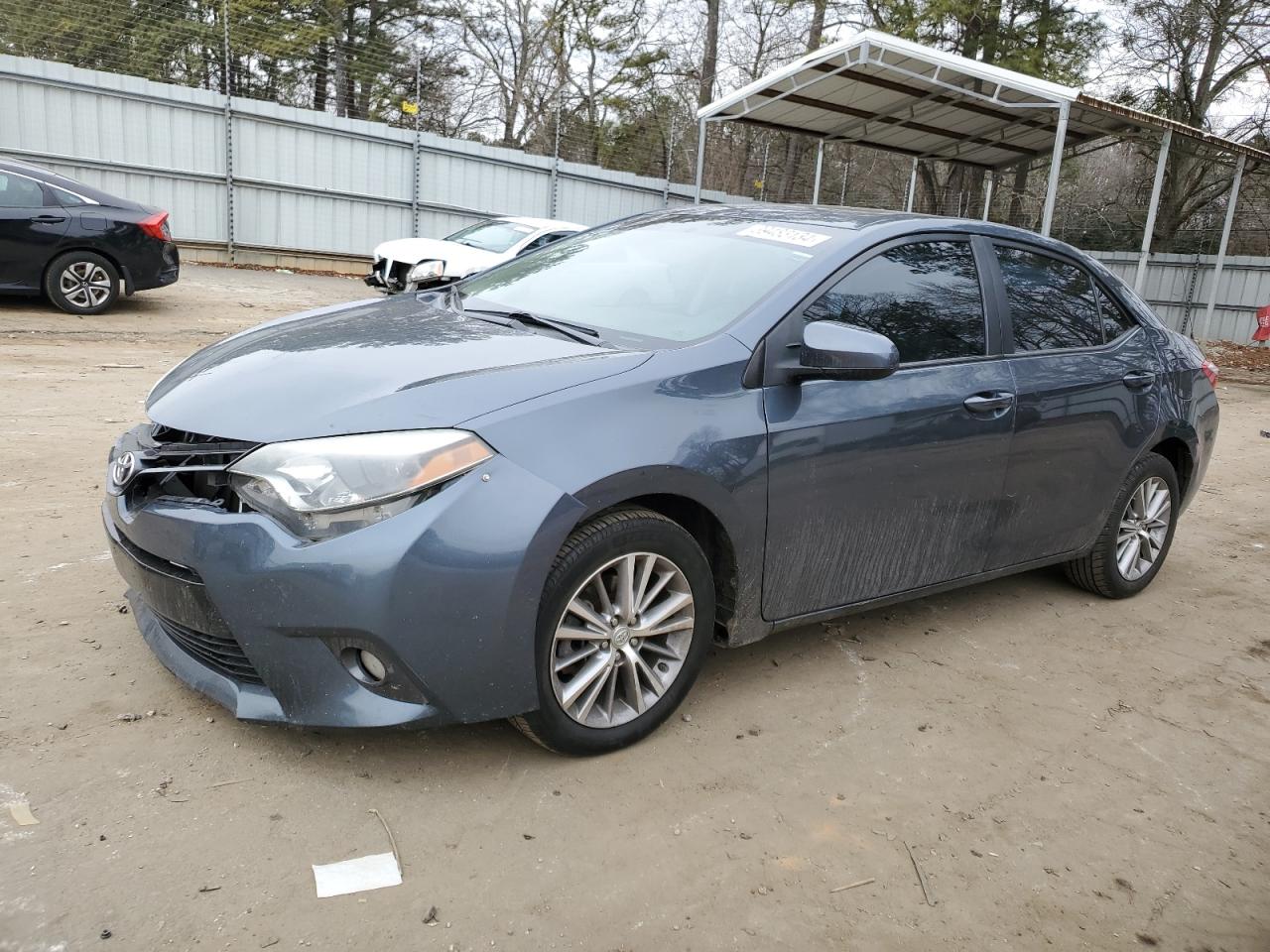 TOYOTA COROLLA 2015 2t1burhe4fc306148