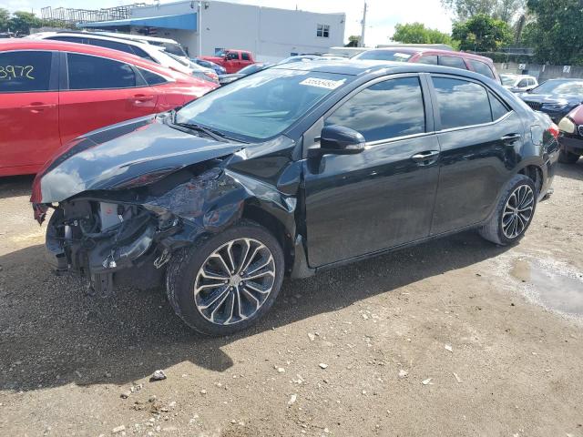 TOYOTA COROLLA L 2015 2t1burhe4fc307204