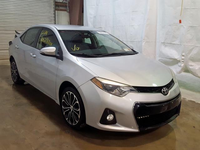 TOYOTA COROLLA L 2015 2t1burhe4fc309521