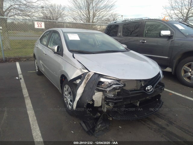 TOYOTA COROLLA 2015 2t1burhe4fc310586