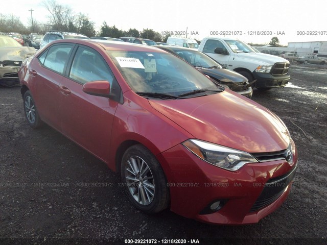 TOYOTA COROLLA 2015 2t1burhe4fc312595