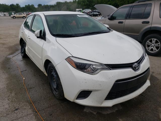 TOYOTA COROLLA L 2015 2t1burhe4fc313035