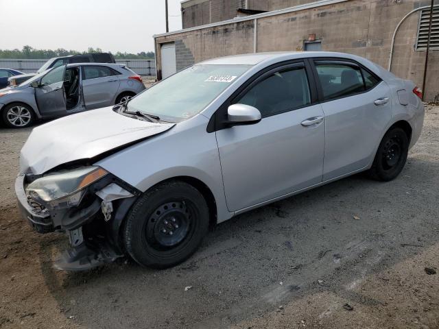 TOYOTA COROLLA L 2015 2t1burhe4fc316937