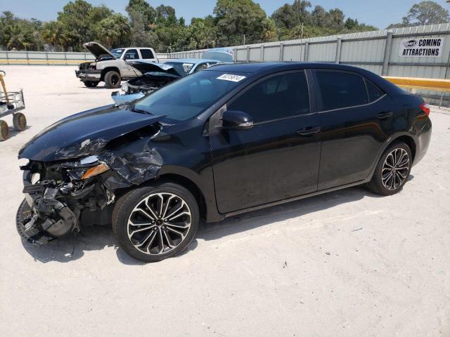 TOYOTA COROLLA 2015 2t1burhe4fc319658