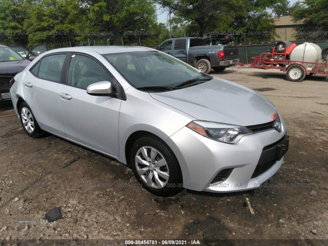 TOYOTA COROLLA 2015 2t1burhe4fc320020